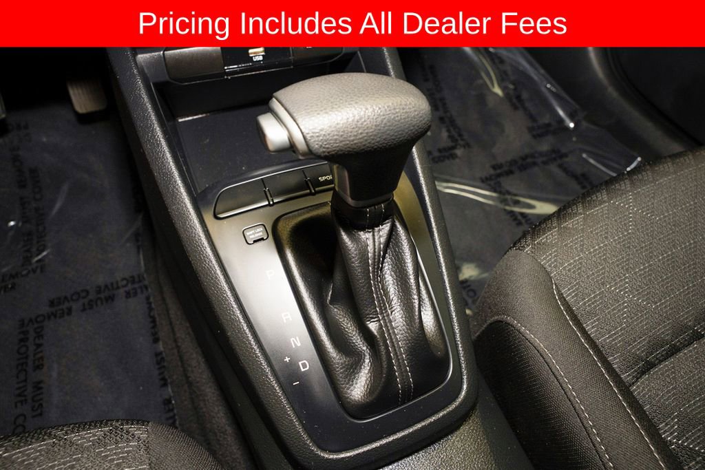 Used 2021 Kia Rio S FWD image 15