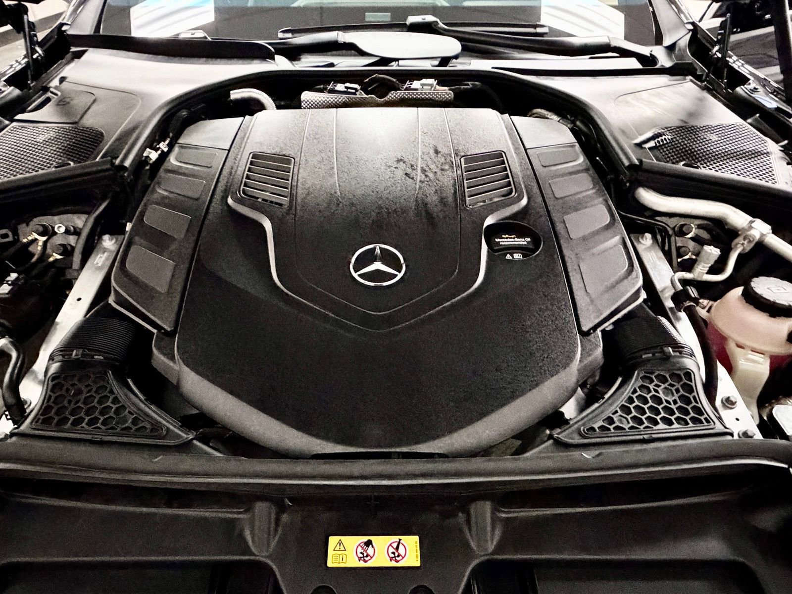 Used 2025 Mercedes-Benz S 580 4MATIC Sedan image 38