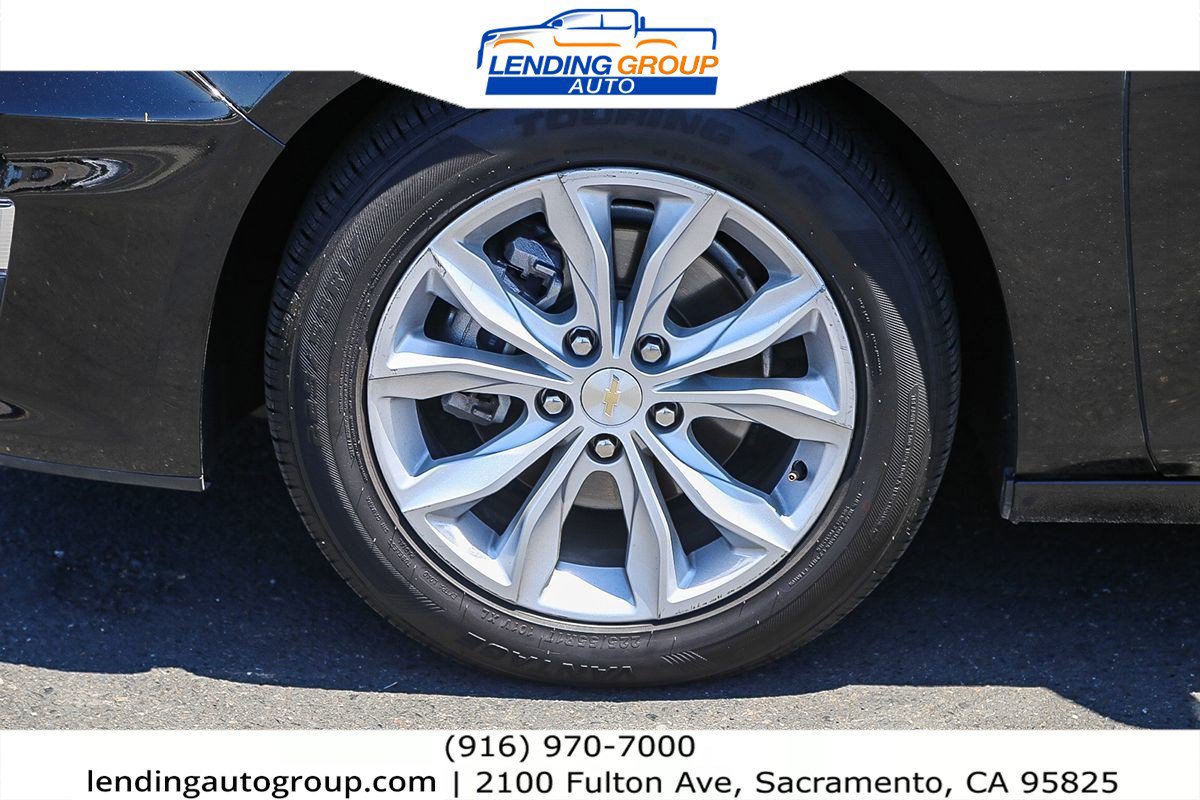 Used 2023 Chevrolet Malibu LT FWD image 9
