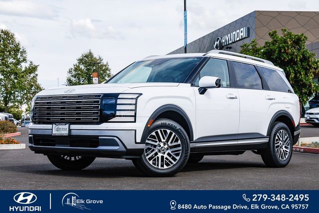 New 2026 Hyundai Palisade SEL FWD video 1