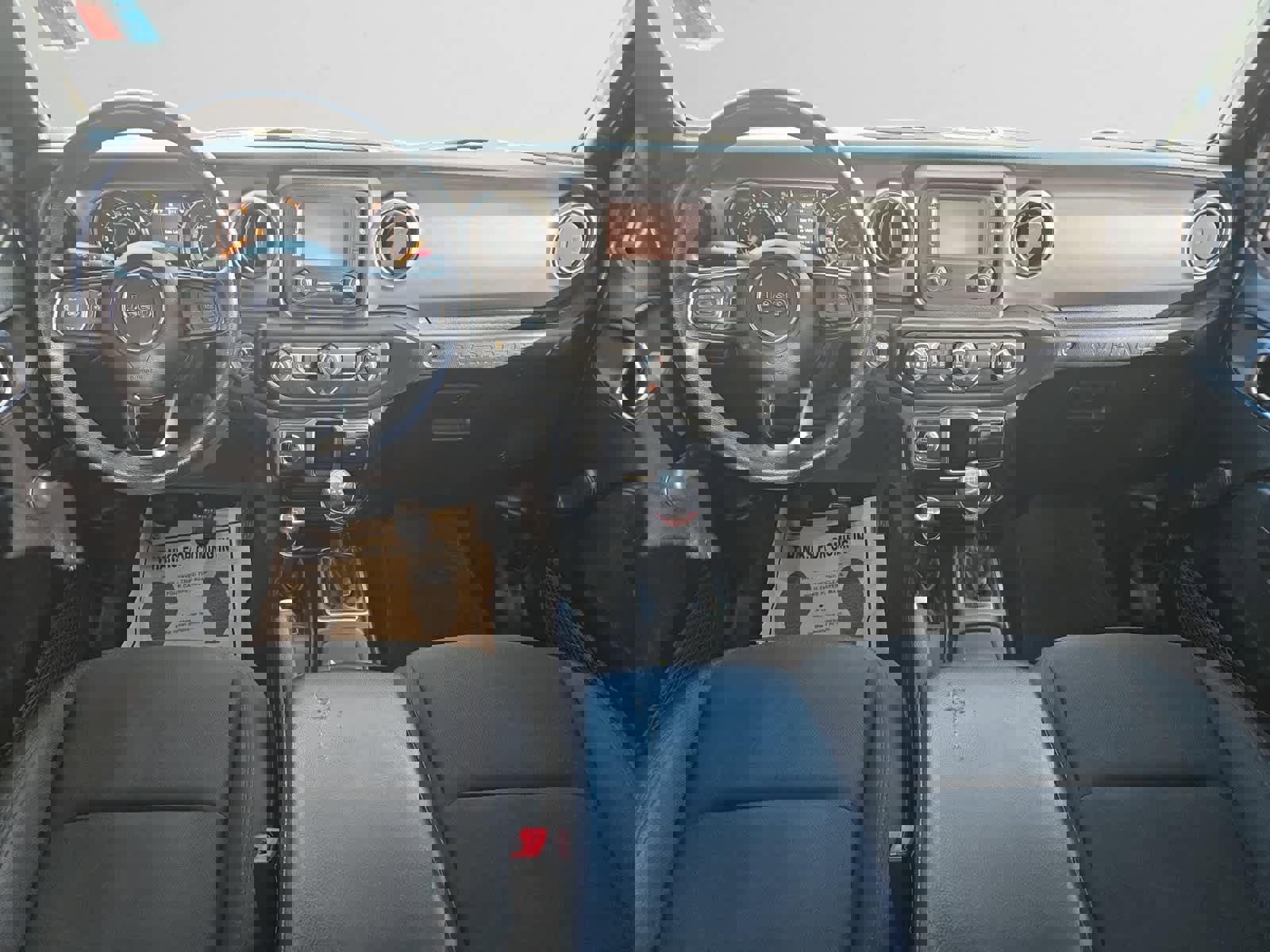 Used 2020 Jeep Wrangler Unlimited Sport image 10