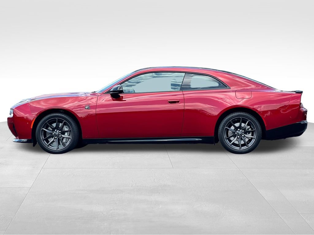 Used 2026 Dodge Charger Scat Pack AWD/4WD image 4