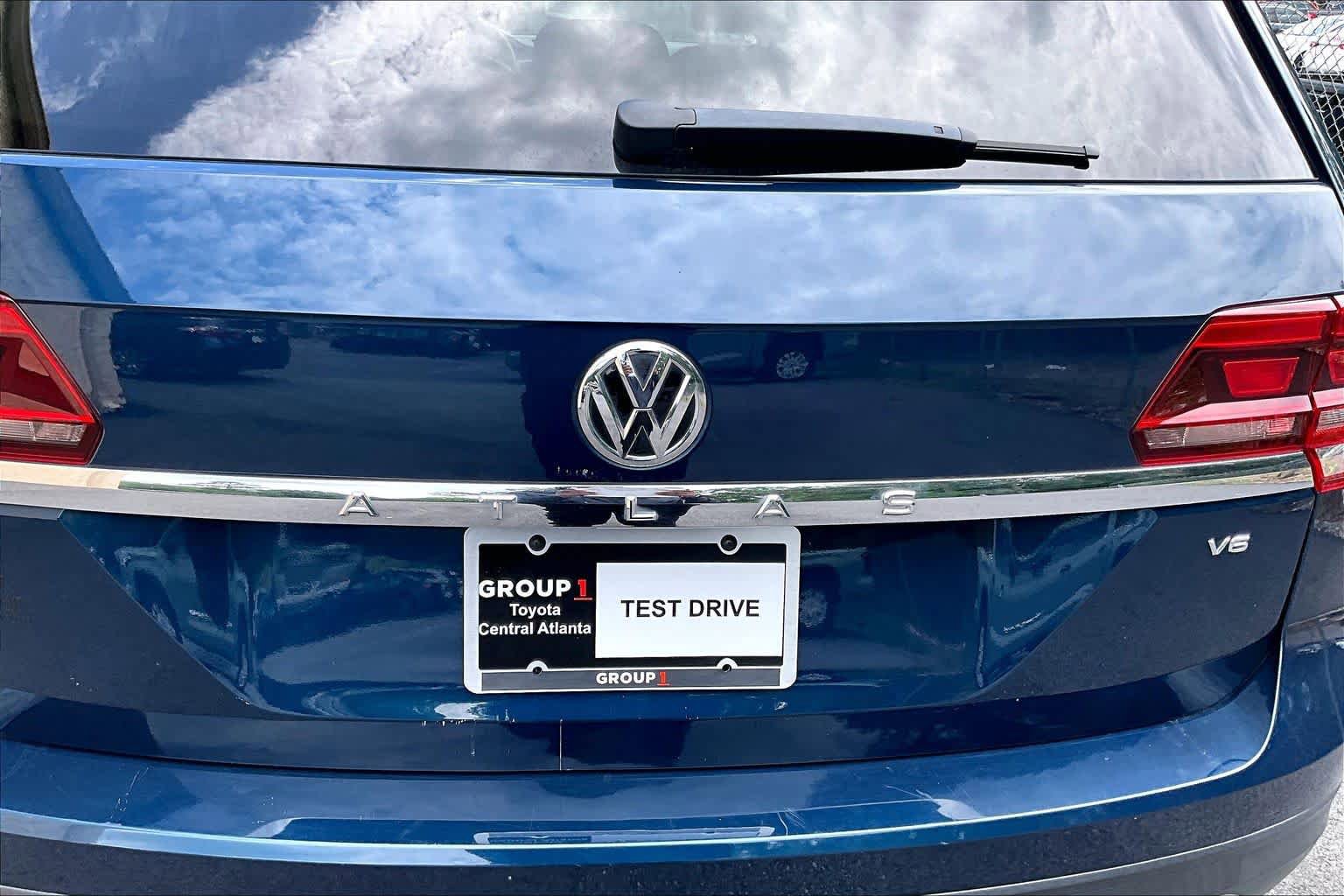 Used 2019 Volkswagen Atlas SE FWD image 31