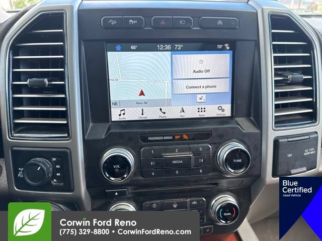 Used 2018 Ford F150 King Ranch w/ Equipment Group 601A Luxury AWD/4WD image 19