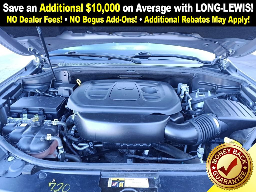 Used 2019 Jeep Grand Cherokee Limited w/ Luxury Group II image 24