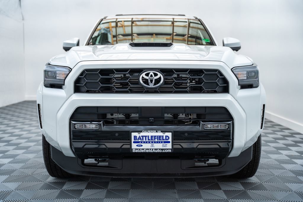 Used 2026 Toyota 4Runner TRD Sport Premium AWD/4WD image 2
