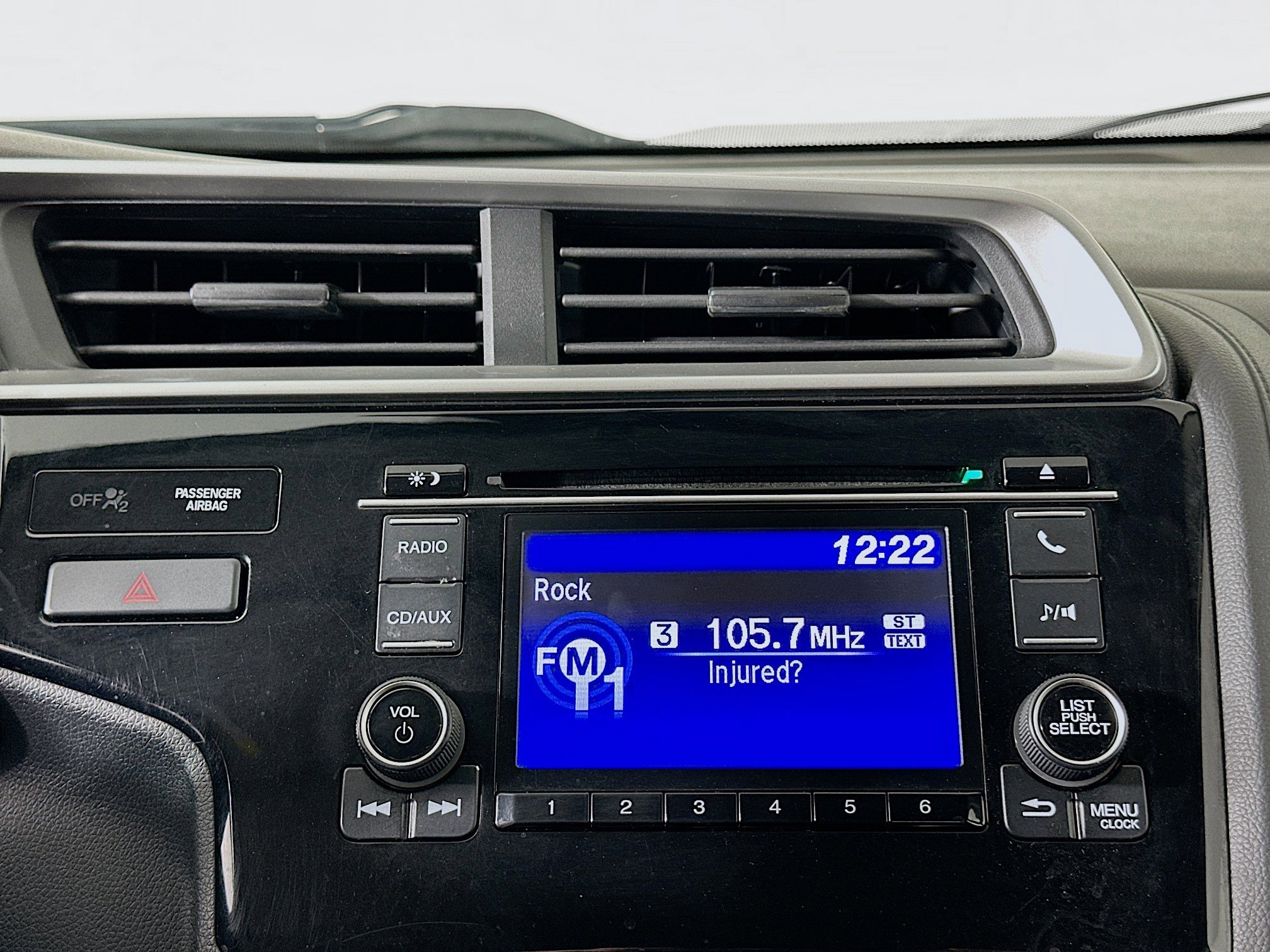 Used 2017 Honda Fit LX image 19