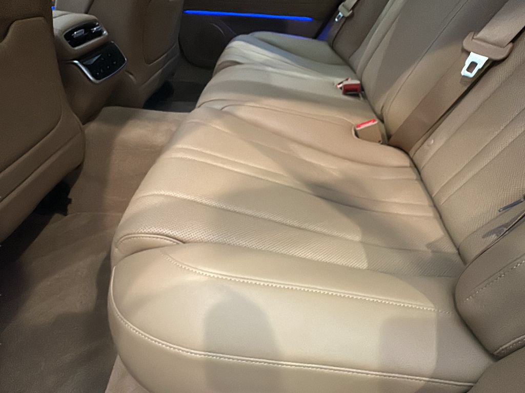 Certified 2025 Genesis G80 2.5T Advanced AWD/4WD image 13