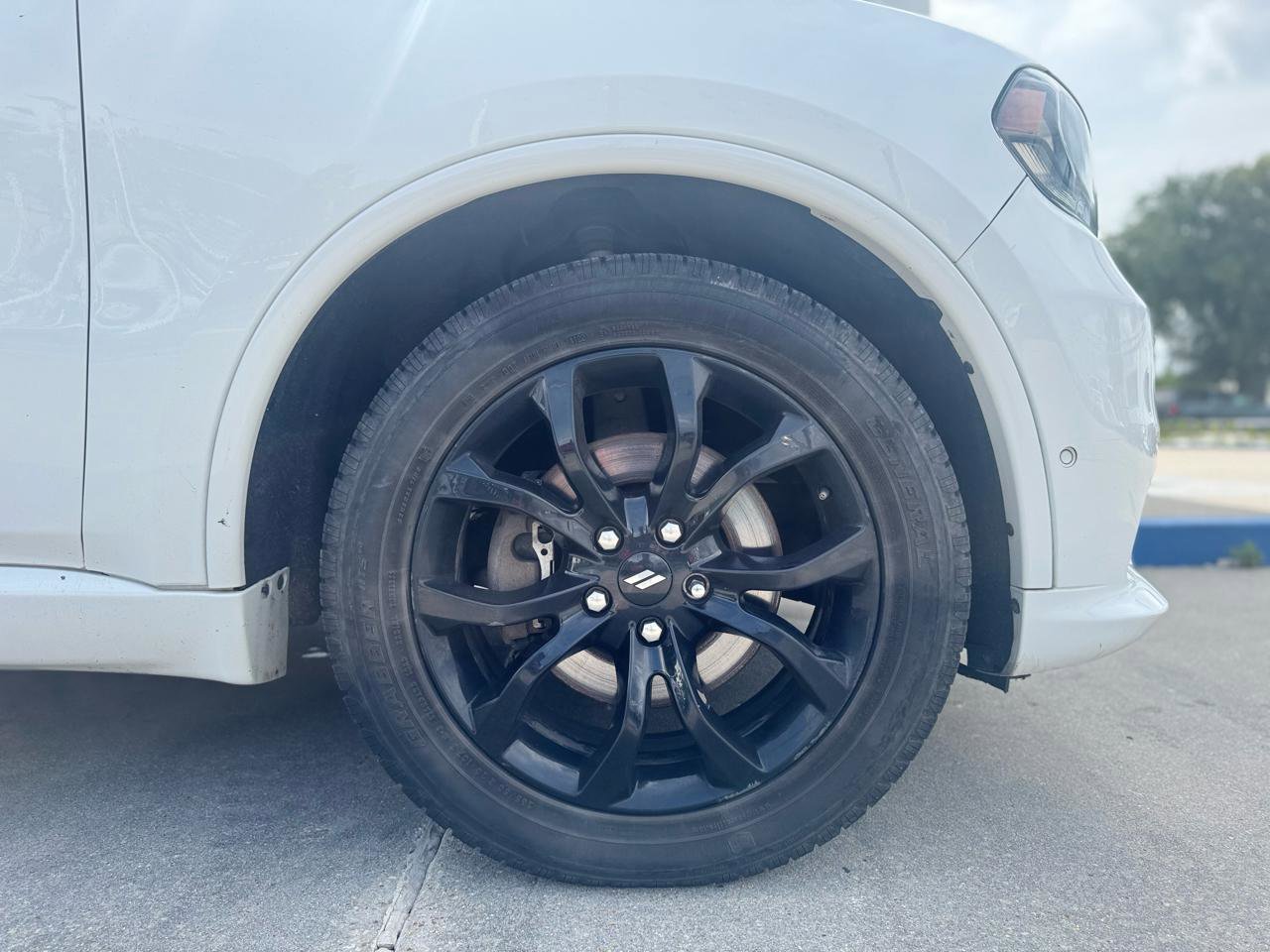 Used 2019 Dodge Durango R/T w/ Blacktop Package AWD/4WD image 26