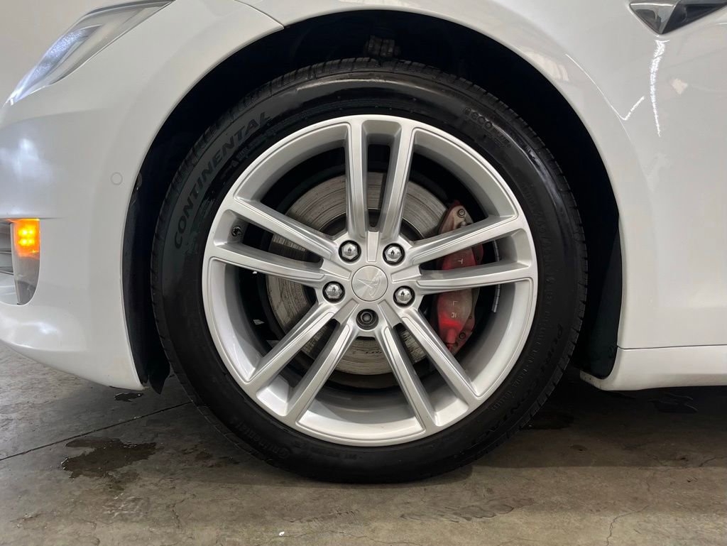 Used 2017 Tesla Model S P100D AWD/4WD image 16