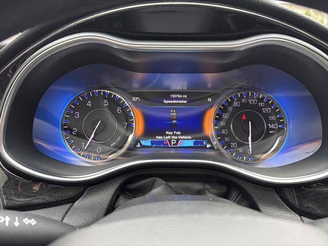 Used 2015 Chrysler 200 C FWD image 13