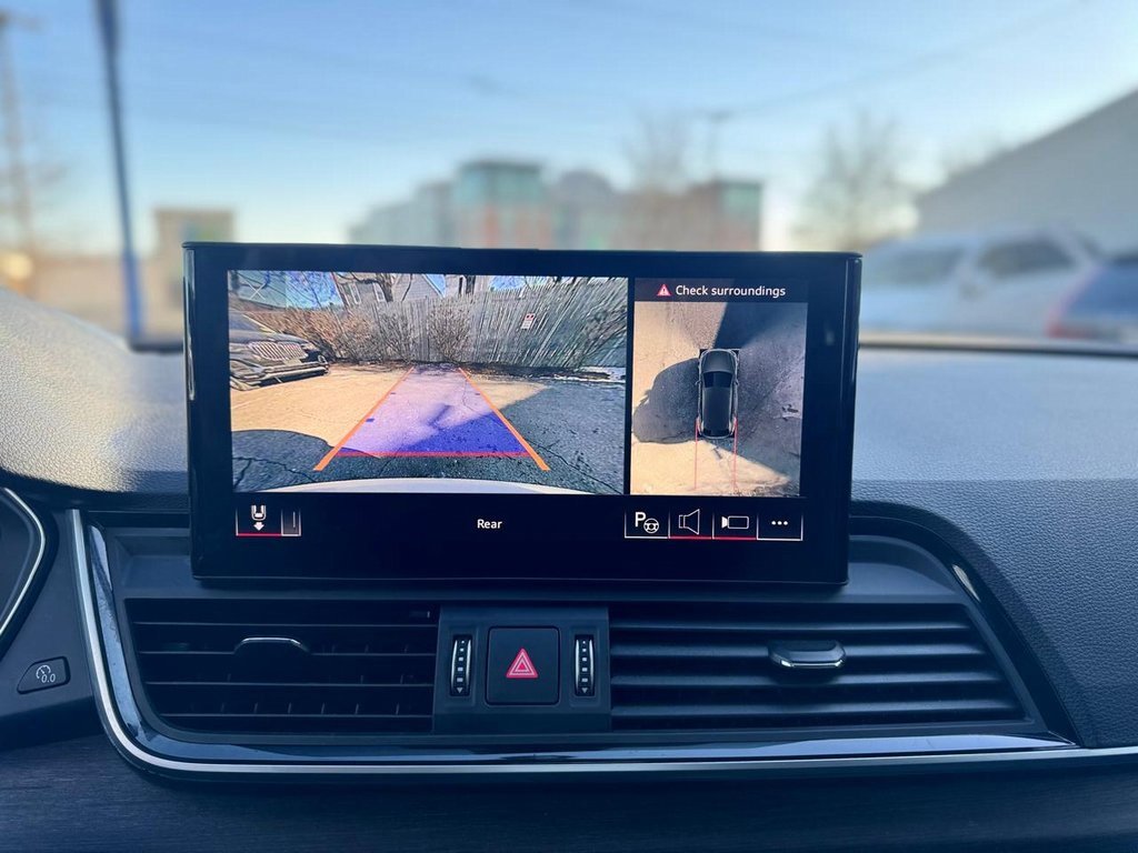 Used 2024 Audi Q5 e Prestige image 16