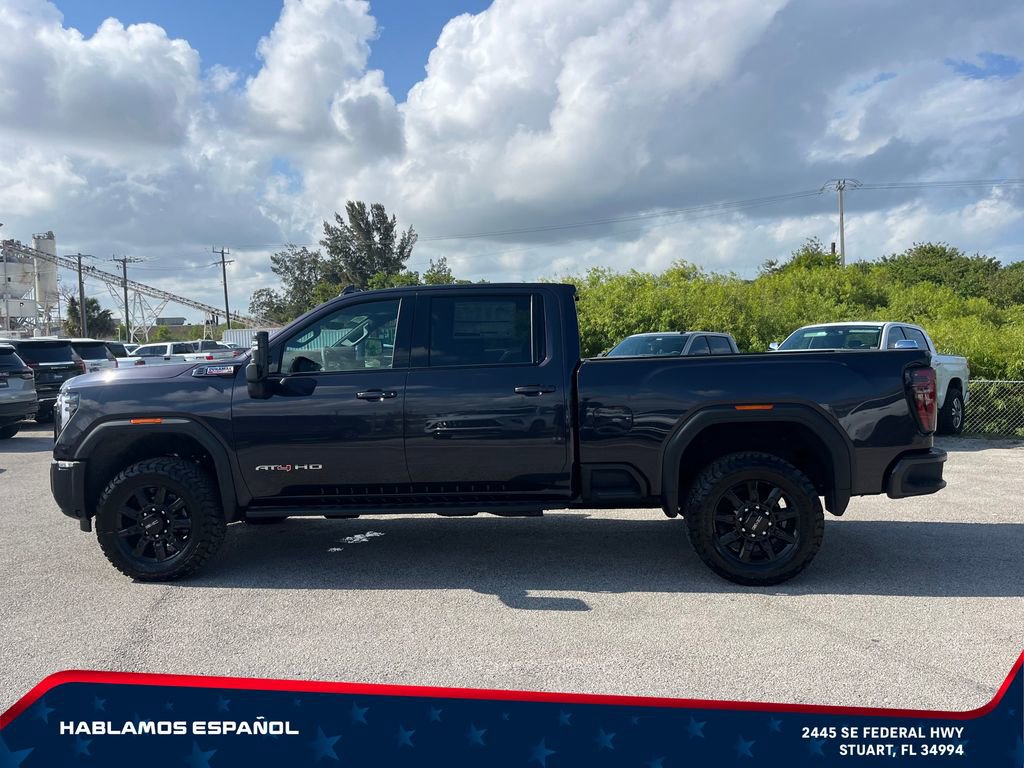 New 2026 GMC Sierra 2500 AT4 w/ AT4 Premium Plus Package AWD/4WD image 4