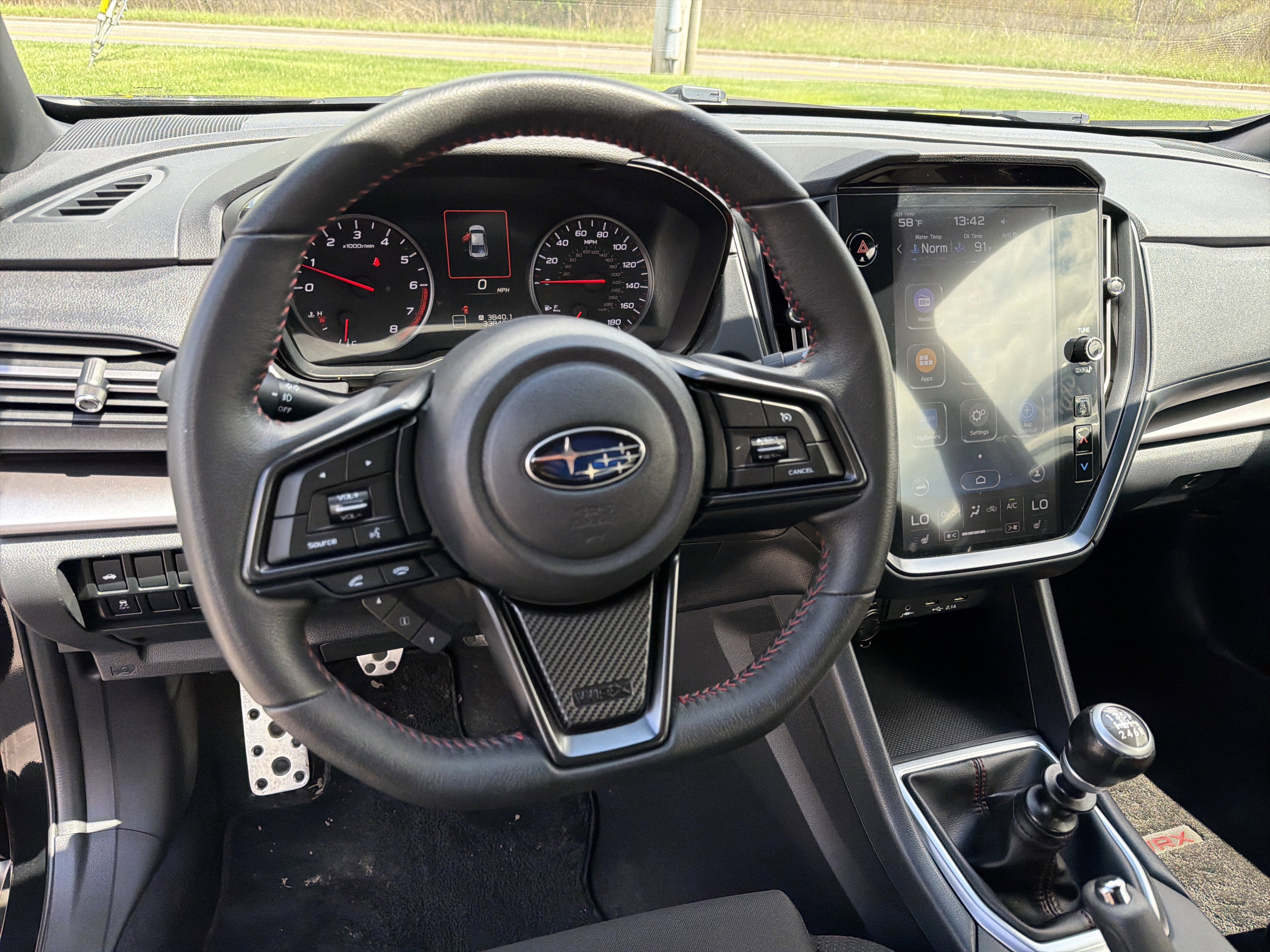 Used 2023 Subaru WRX Premium AWD/4WD image 12