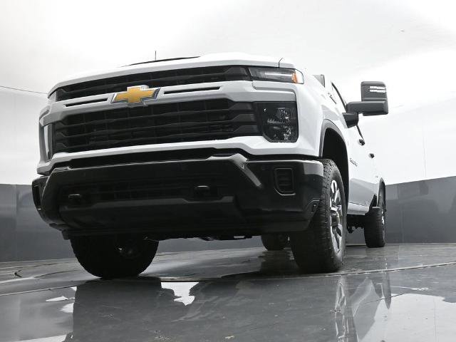 New 2025 Chevrolet Silverado 2500 Custom w/ Custom Value Package image 9