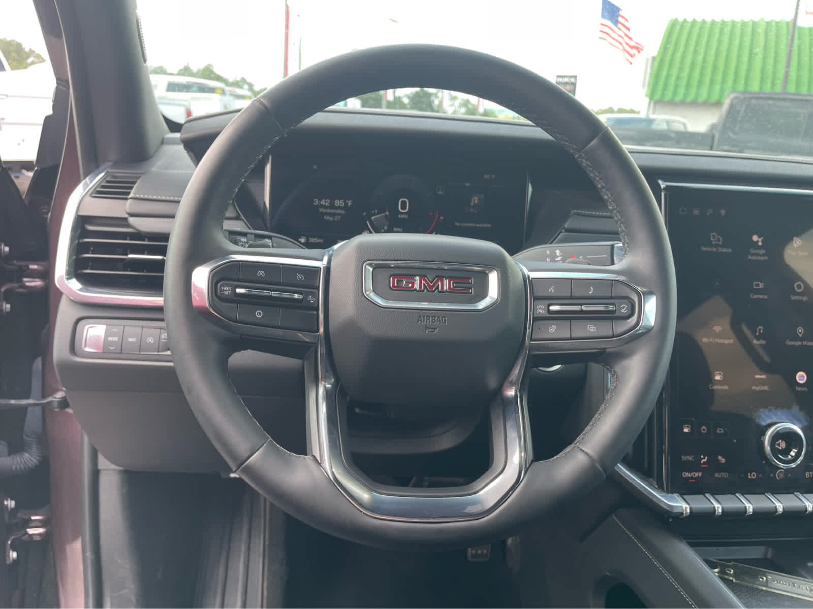 Used 2024 GMC Acadia Elevation w/ Luxury Package AWD/4WD image 15