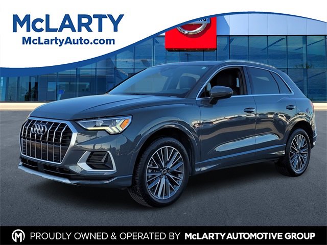 Used 2022 Audi Q3 2.0T Premium Plus