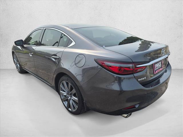 Used 2020 MAZDA MAZDA6 Touring FWD image 9