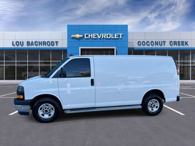 Used 2019 GMC Savana 2500 w/ Driver Convenience Package RWD image 5