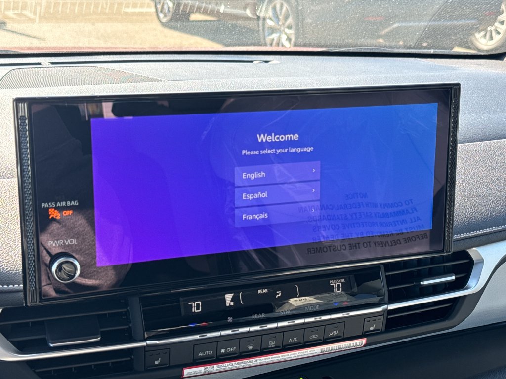 New 2026 Toyota Sienna XSE AWD/4WD image 21