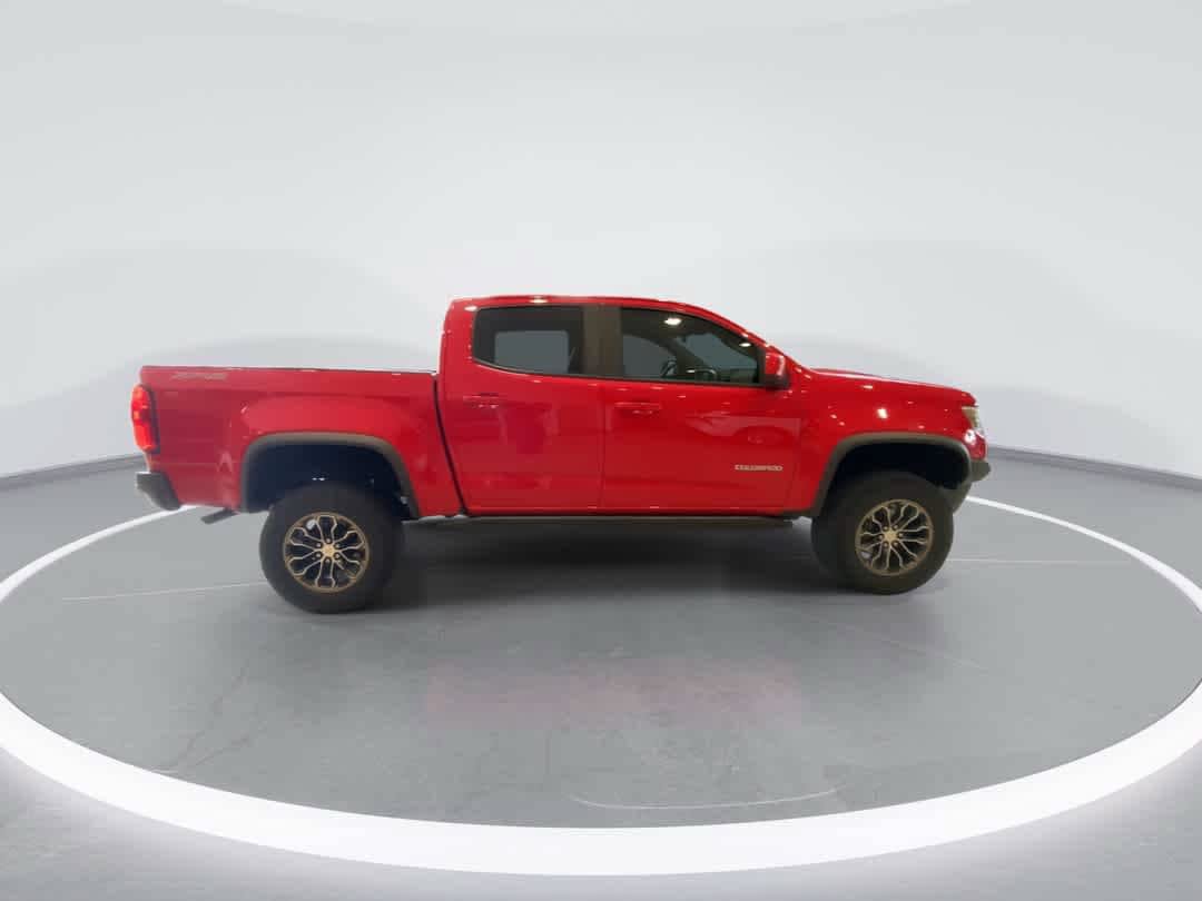 Used 2019 Chevrolet Colorado ZR2 AWD/4WD image 9