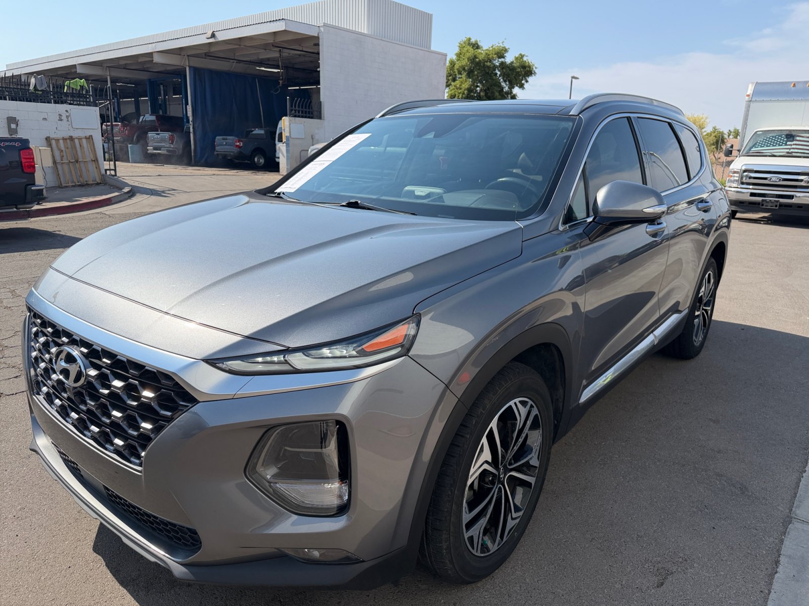 Used 2019 Hyundai Santa Fe FWD image 10