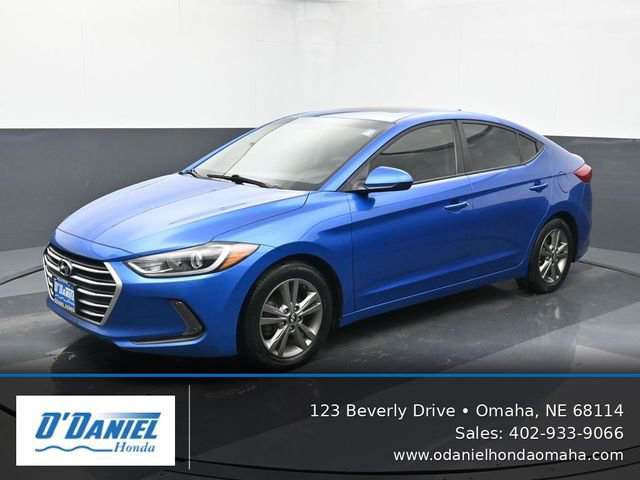 Used 2018 Hyundai Elantra Value Edition