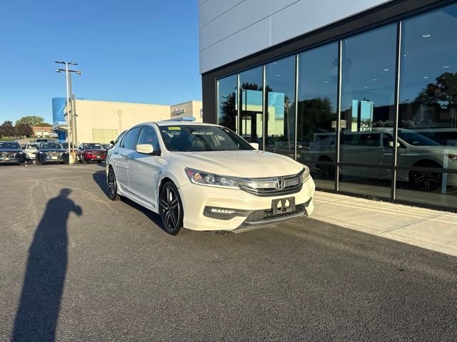 Used 2016 Honda Accord Sport