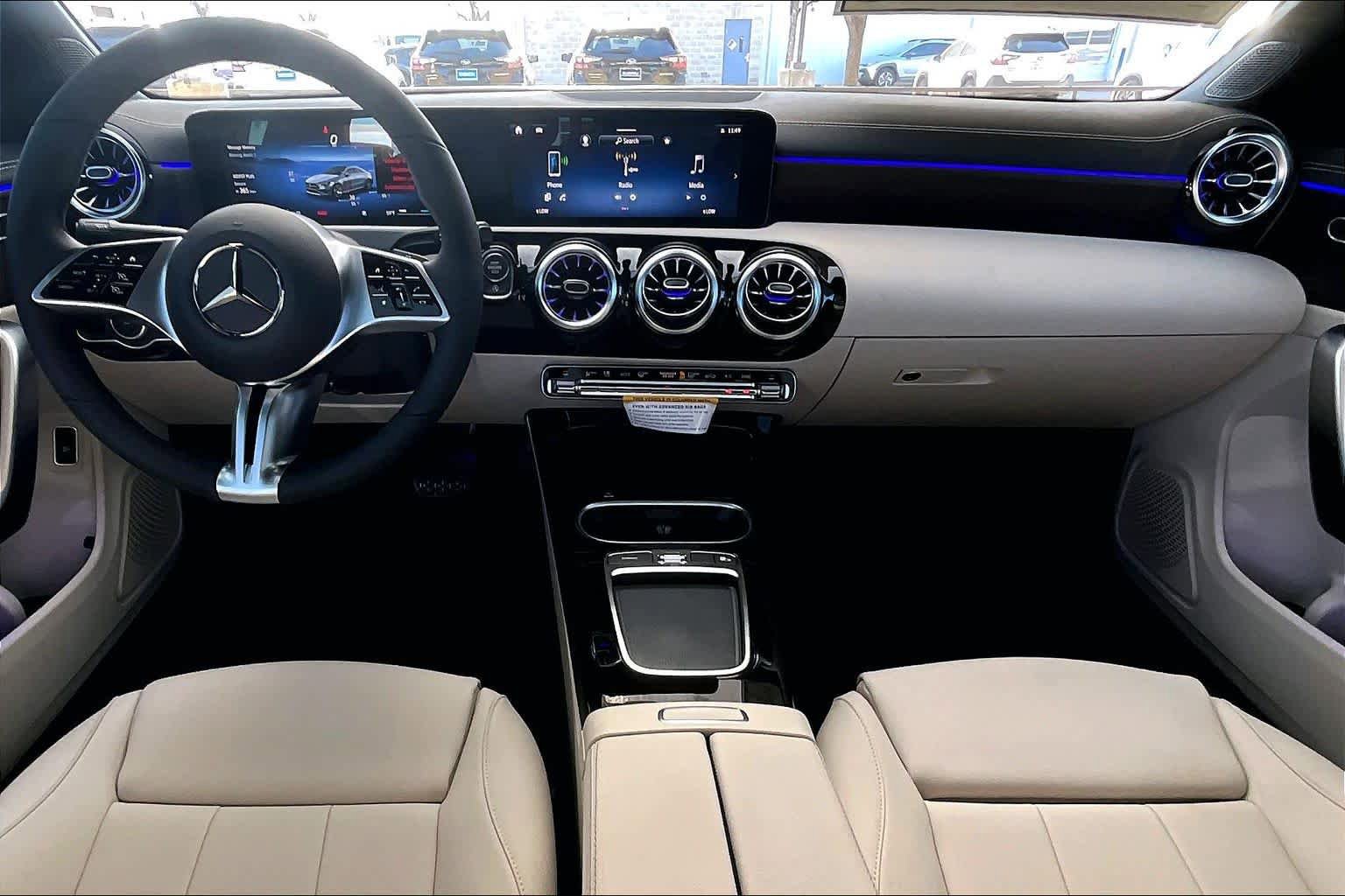 New 2026 Mercedes-Benz CLA 250 image 8