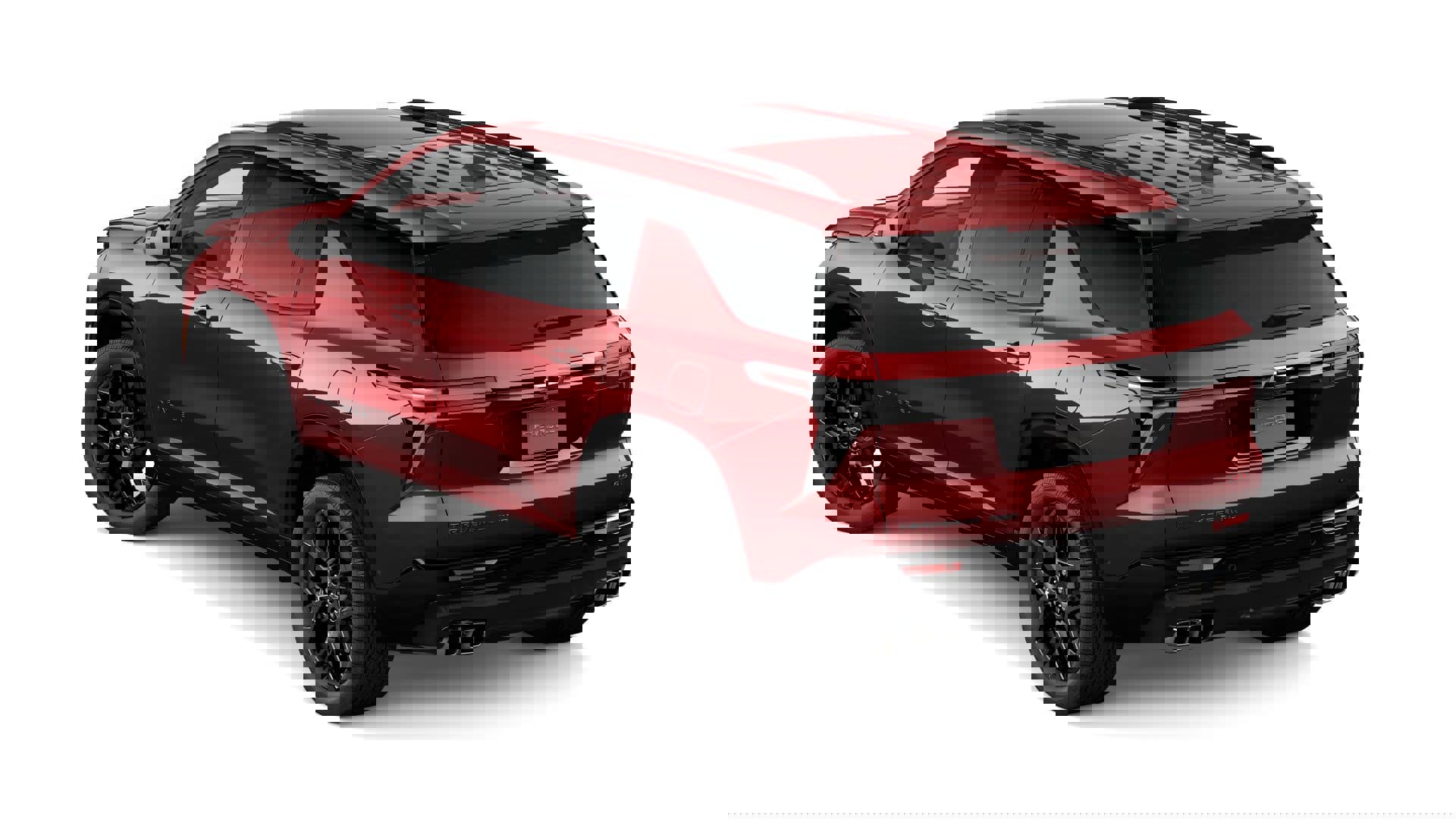 New 2026 Chevrolet Traverse RS image 2