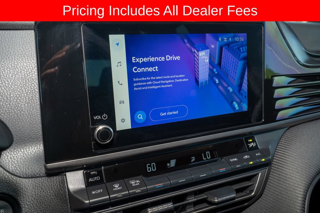 Used 2025 Toyota Camry SE FWD image 12