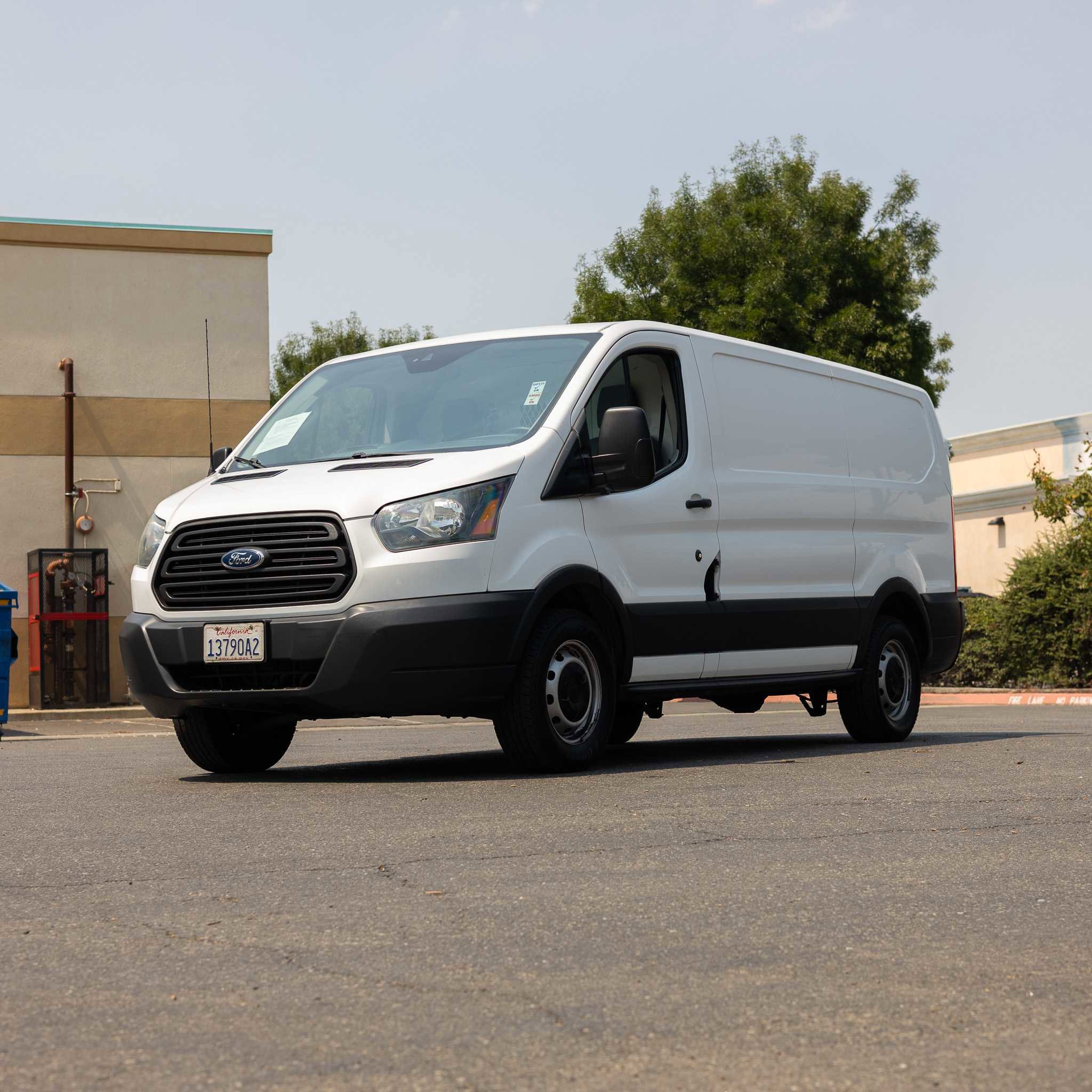 Used 2016 Ford Transit 150 130 Low Roof image 3