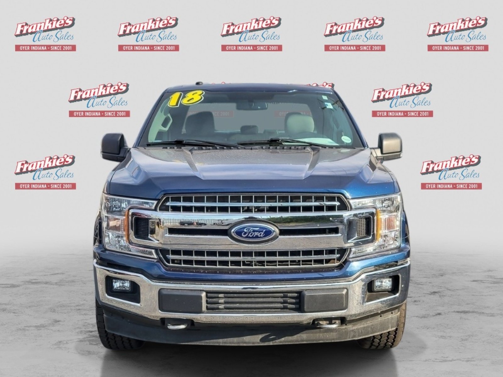 Used 2018 Ford F150 XLT w/ Equipment Group 302A Luxury AWD/4WD image 8