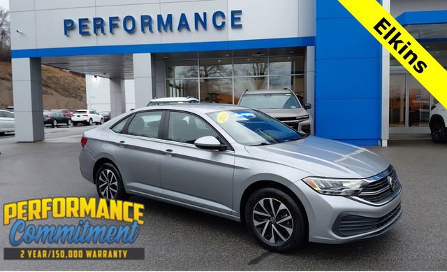 Used 2024 Volkswagen Jetta S
