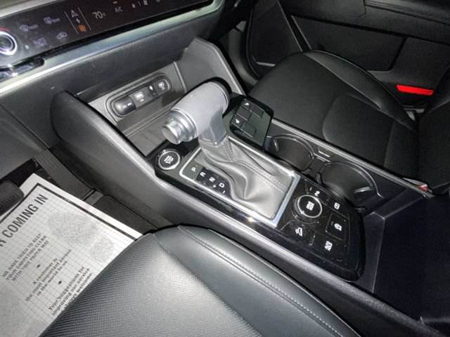 Used 2024 Kia Sportage EX FWD image 20
