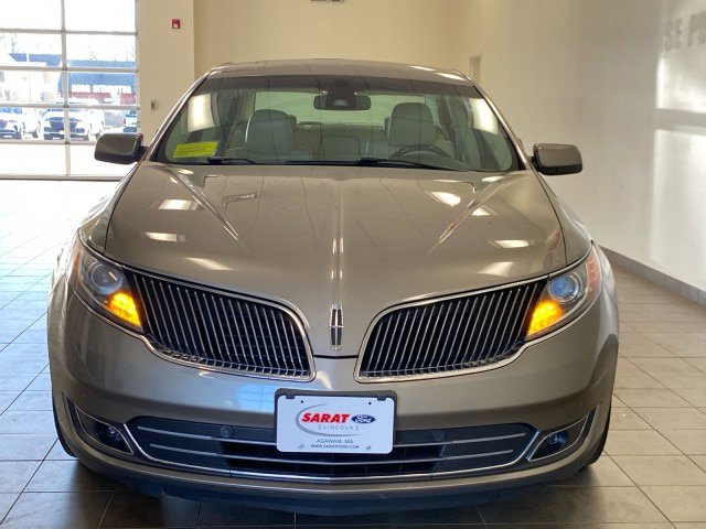 Used 2015 Lincoln MKS AWD w/ Equipment Group 101A image 3