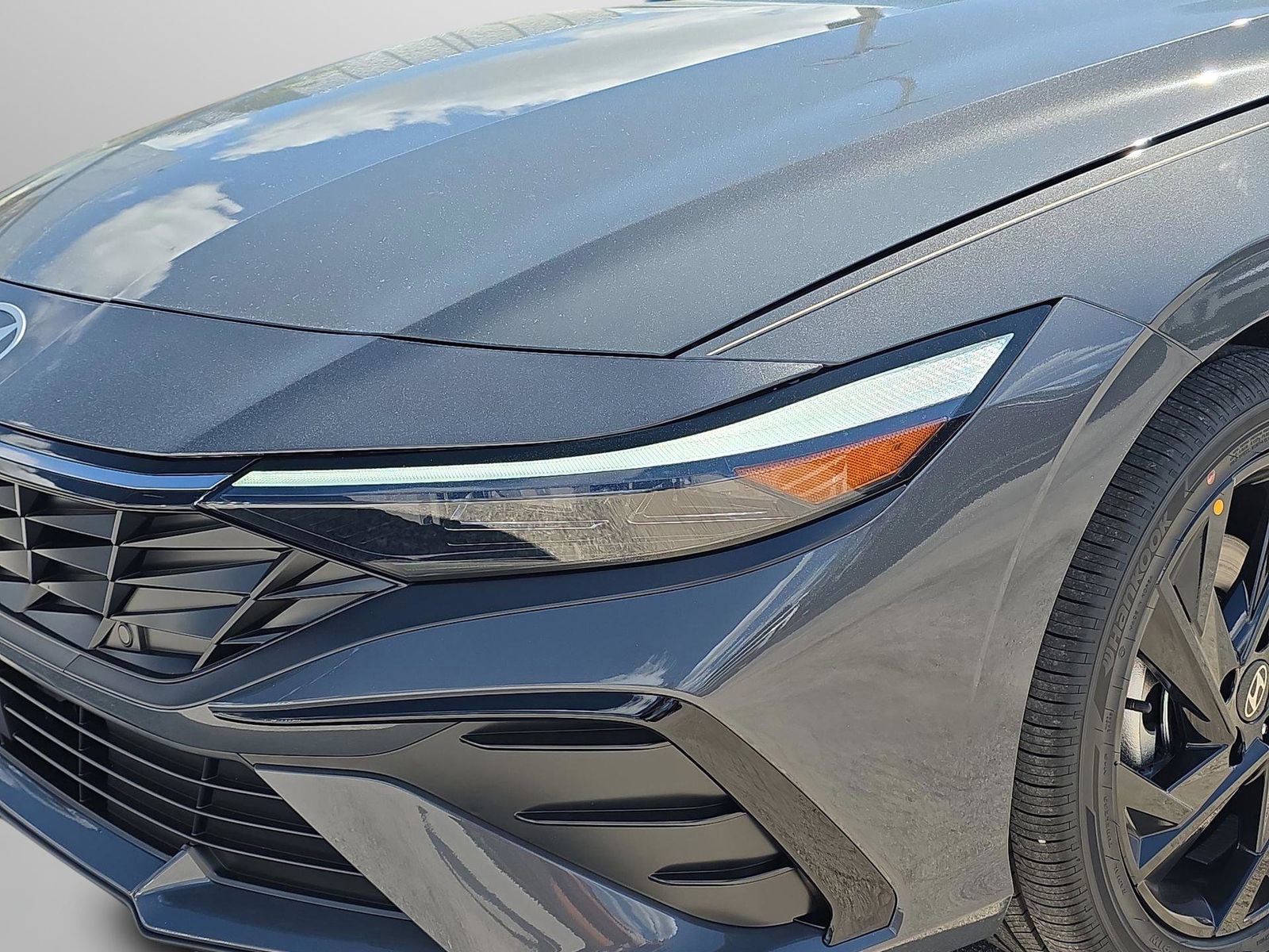 New 2026 Hyundai Elantra SEL Sport Premium FWD image 6