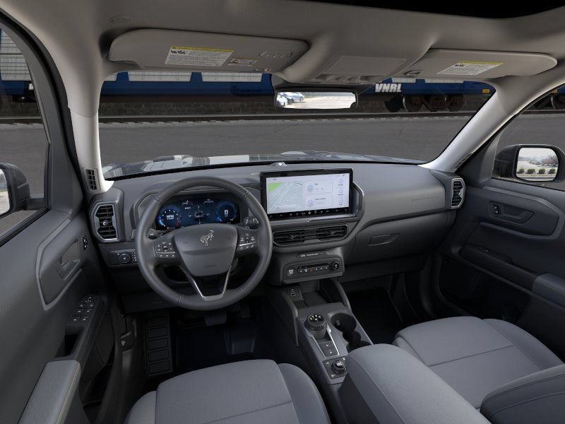 New 2026 Ford Bronco Sport Badlands w/ Badlands Tech Package AWD/4WD image 9