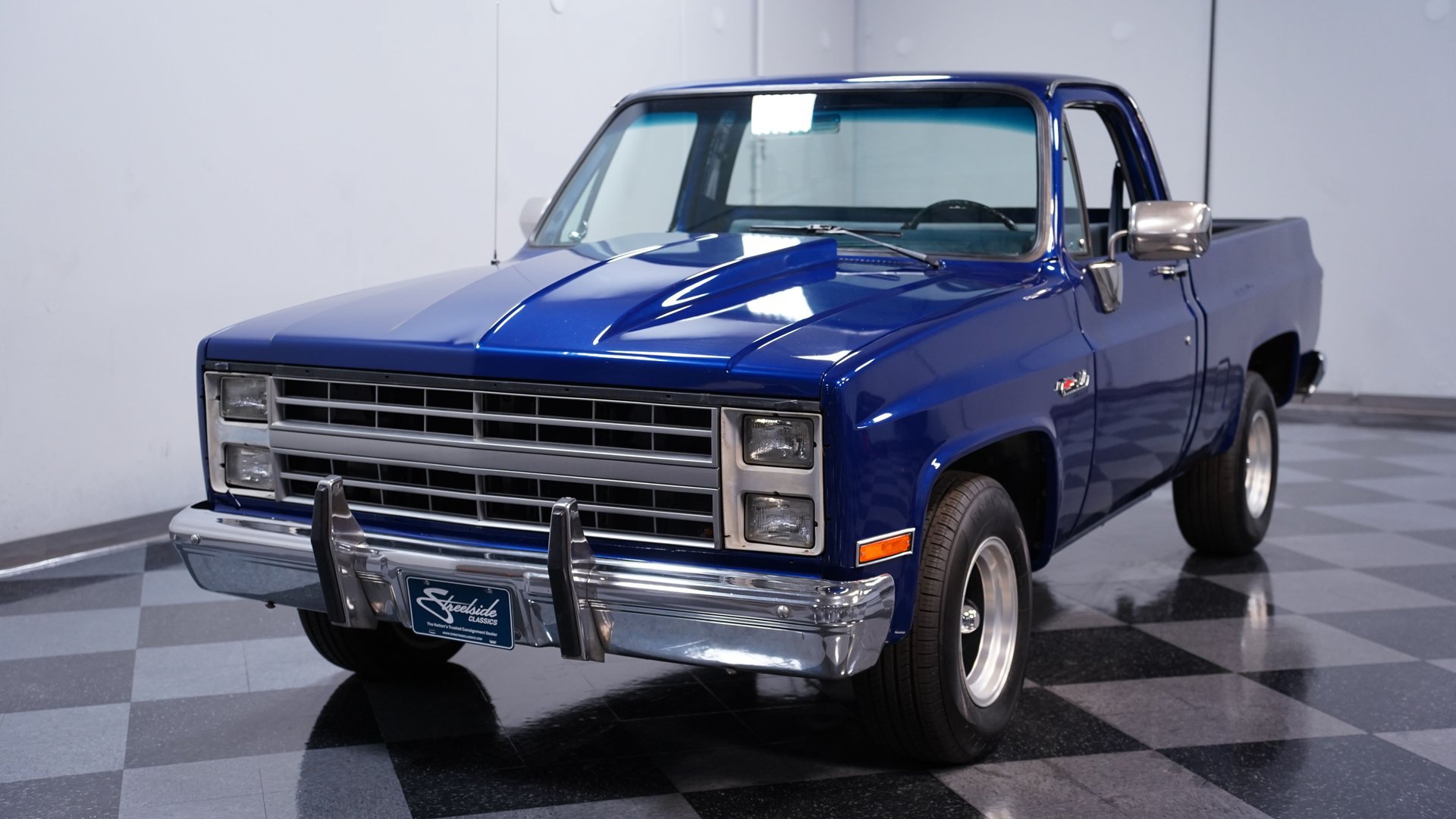 Used 1987 GMC Sierra 1500 2WD Regular Cab image 16