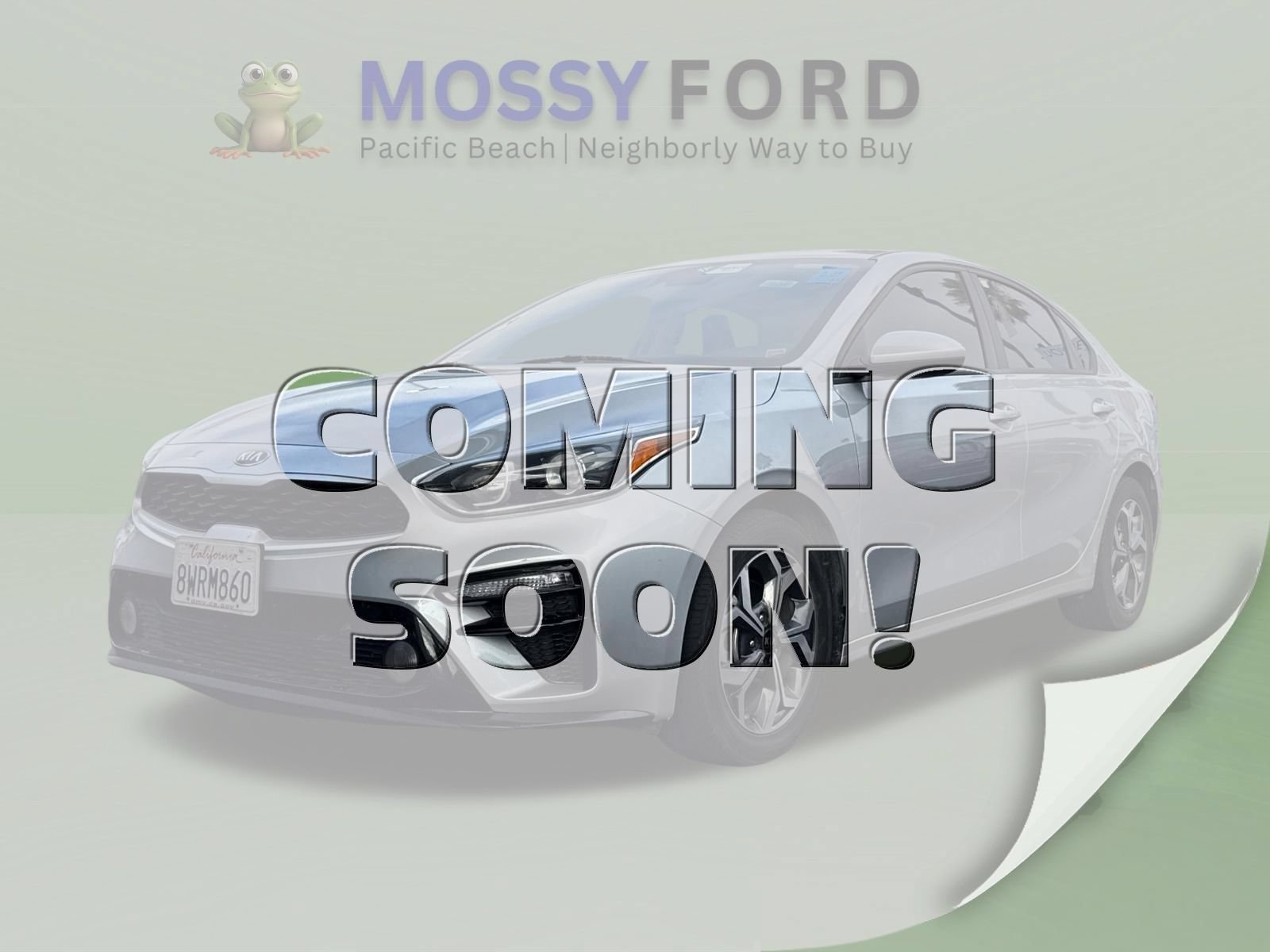Used 2021 Kia Forte LXS FWD image 1
