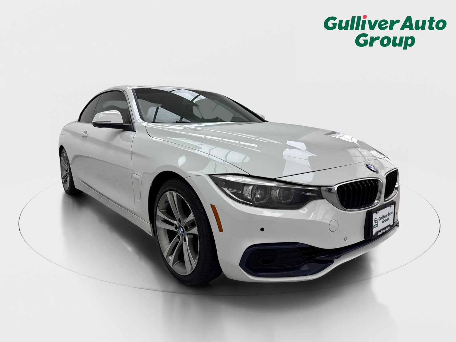 Used 2018 BMW 430i Convertible RWD image 13