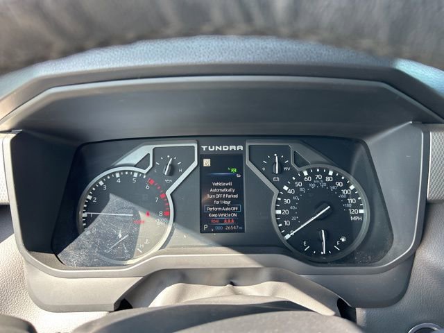 Used 2023 Toyota Tundra Limited image 21