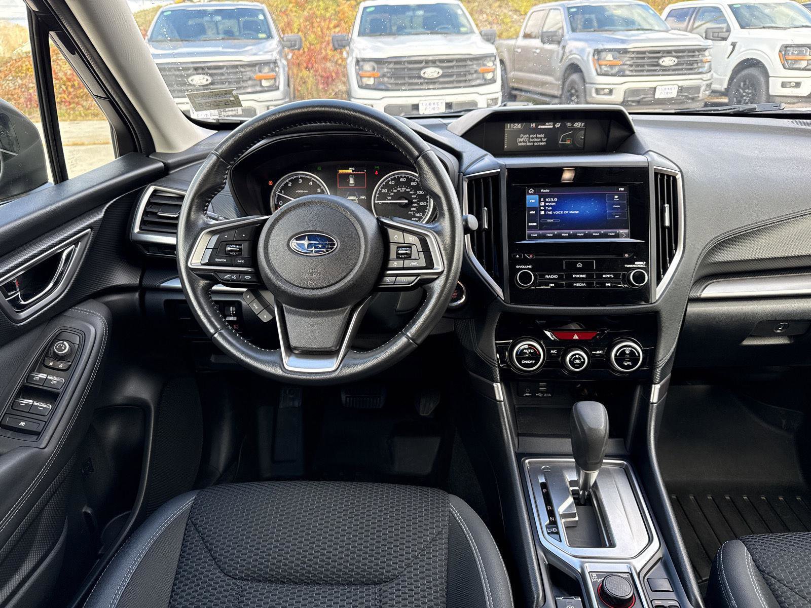 Used 2019 Subaru Forester Premium image 13