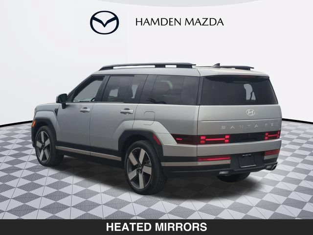 Used 2024 Hyundai Santa Fe Limited AWD/4WD image 5