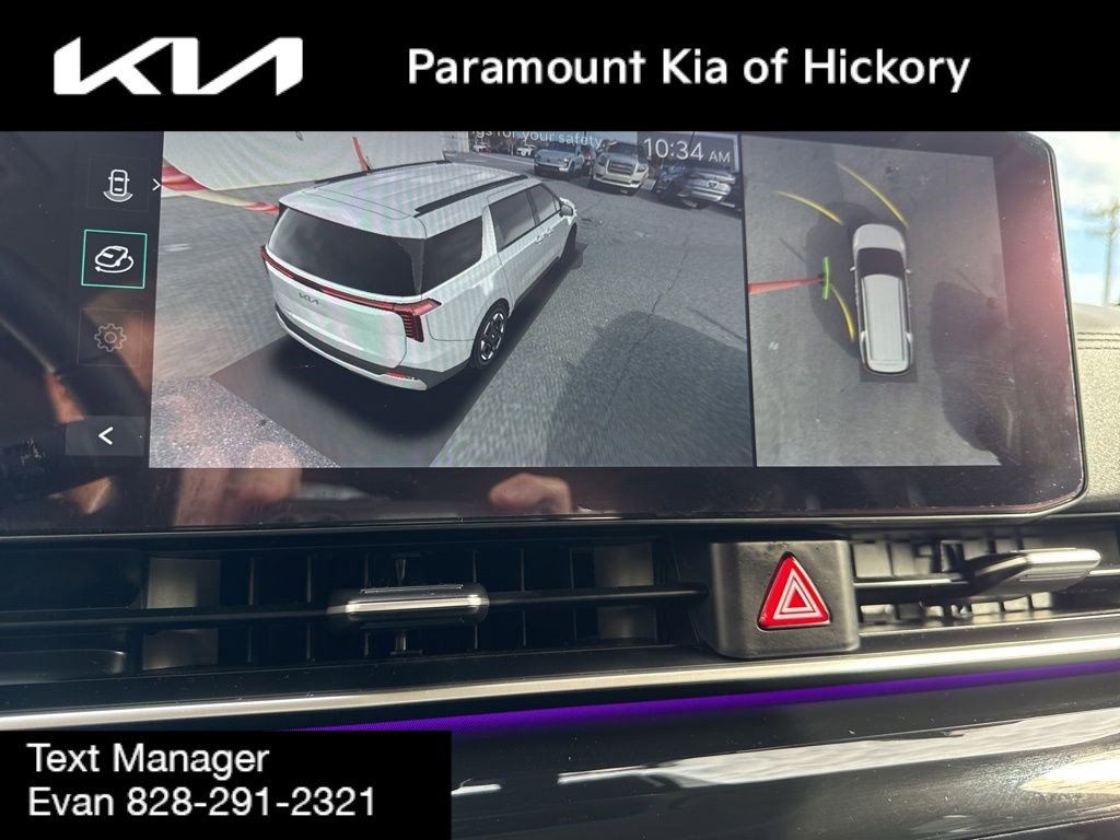 Used 2025 Kia Carnival SX Prestige image 24