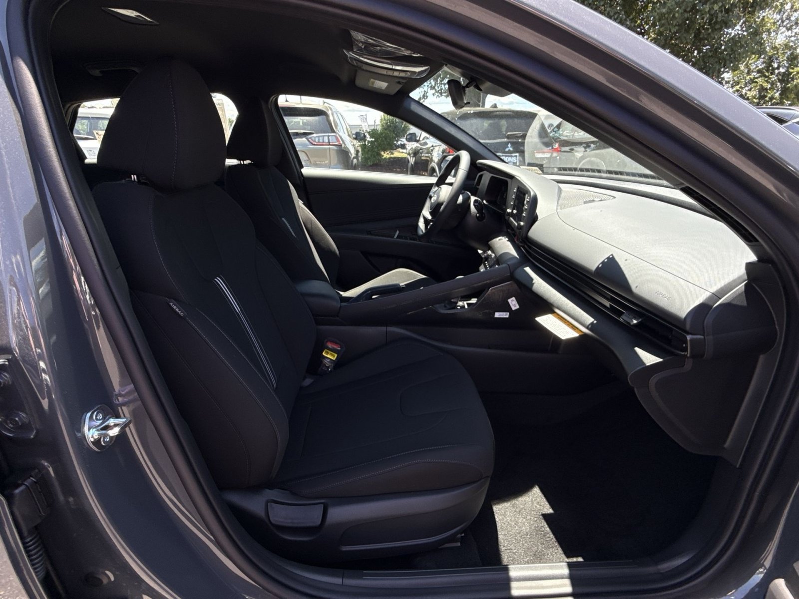 New 2026 Hyundai Elantra Sport FWD image 43