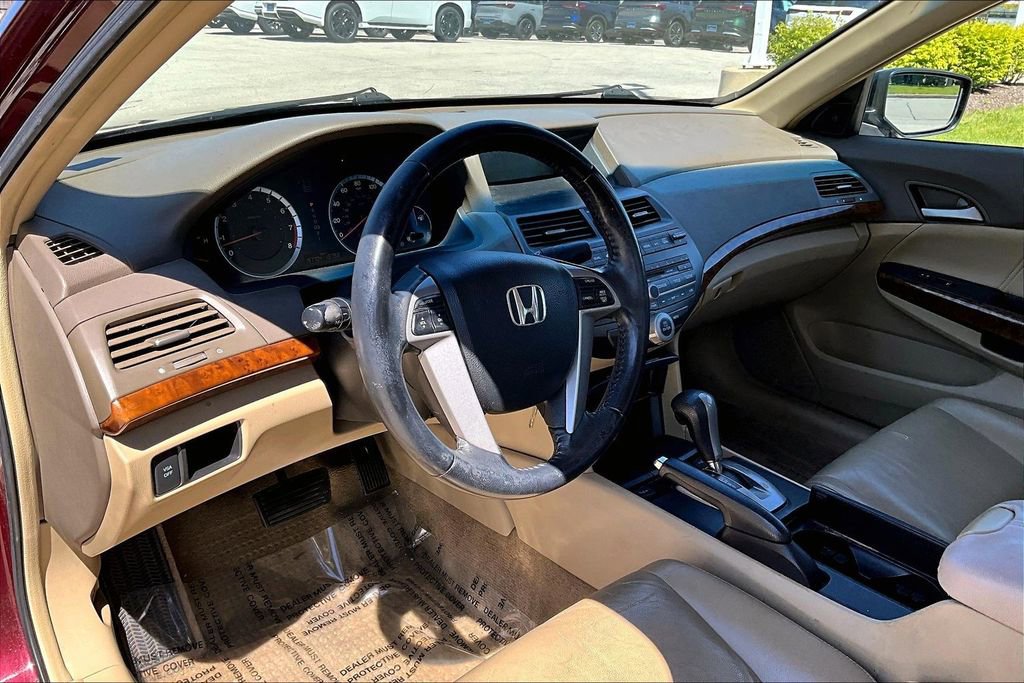 Used 2008 Honda Accord EX-L image 16