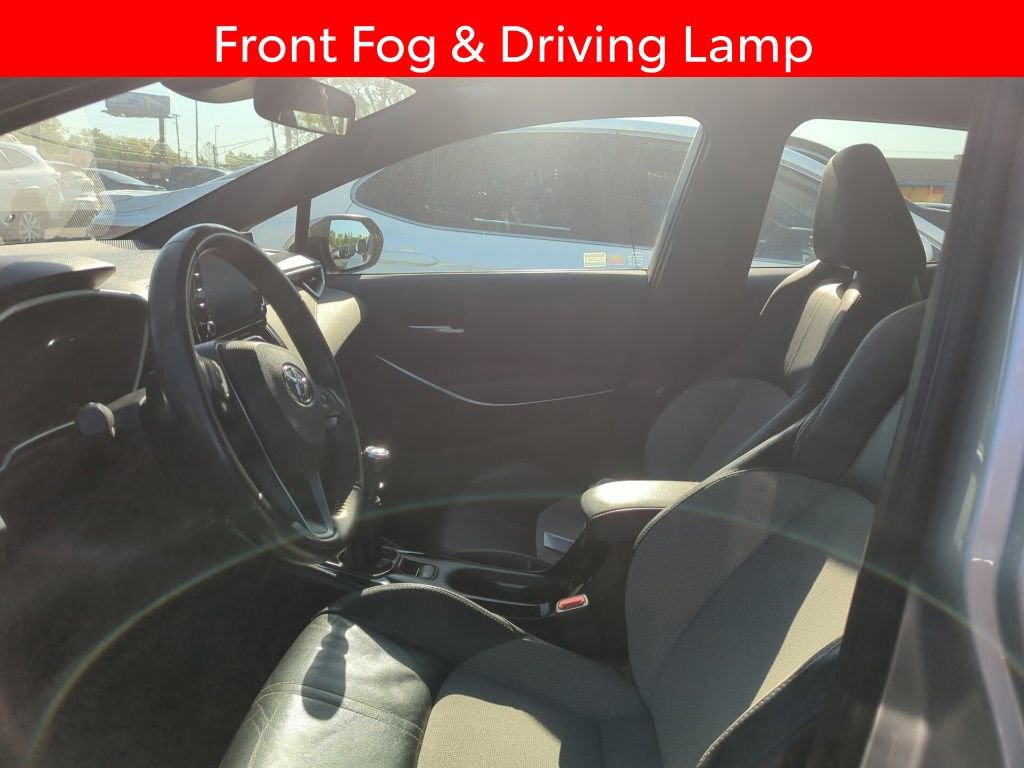 Used 2021 Toyota Corolla XSE FWD image 6