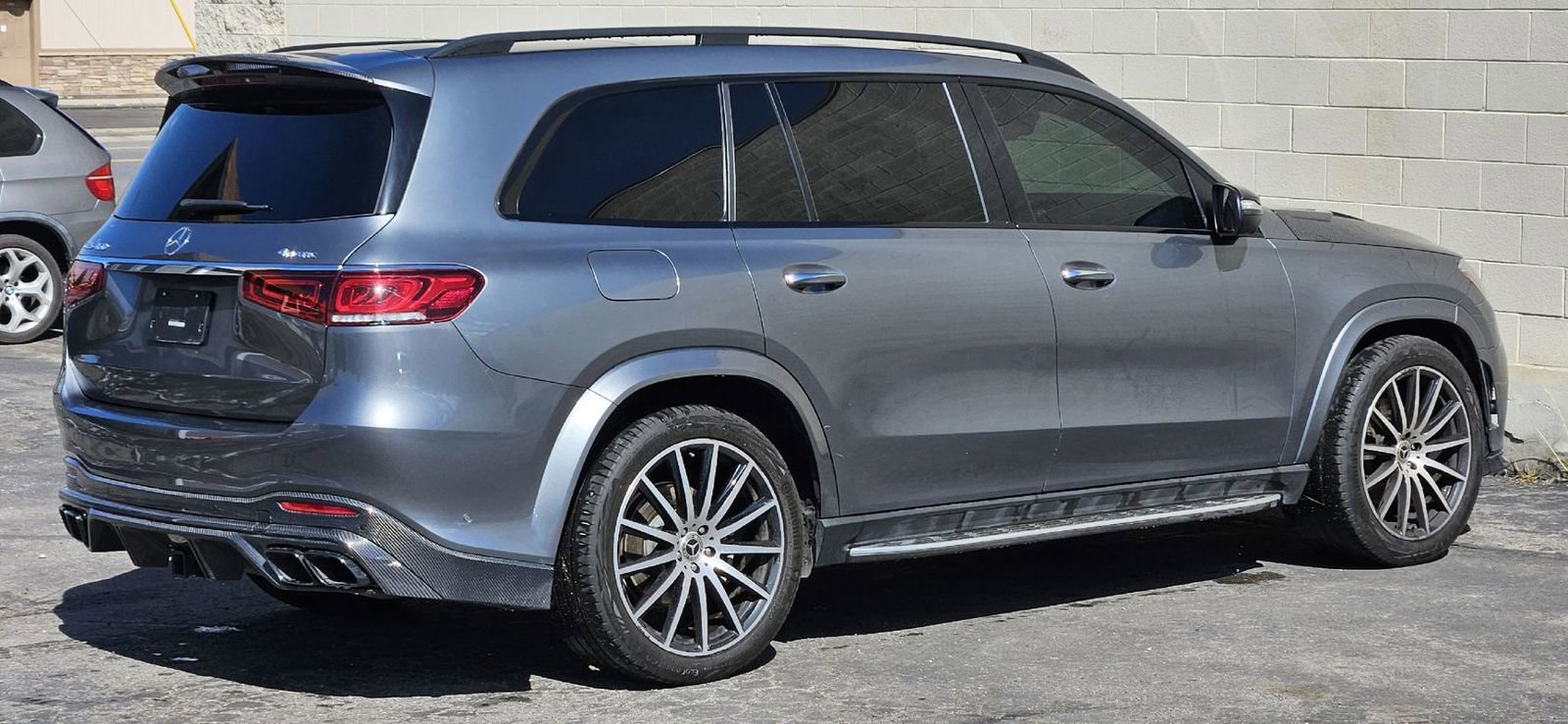 Used 2022 Mercedes-Benz GLS 450 4MATIC image 5