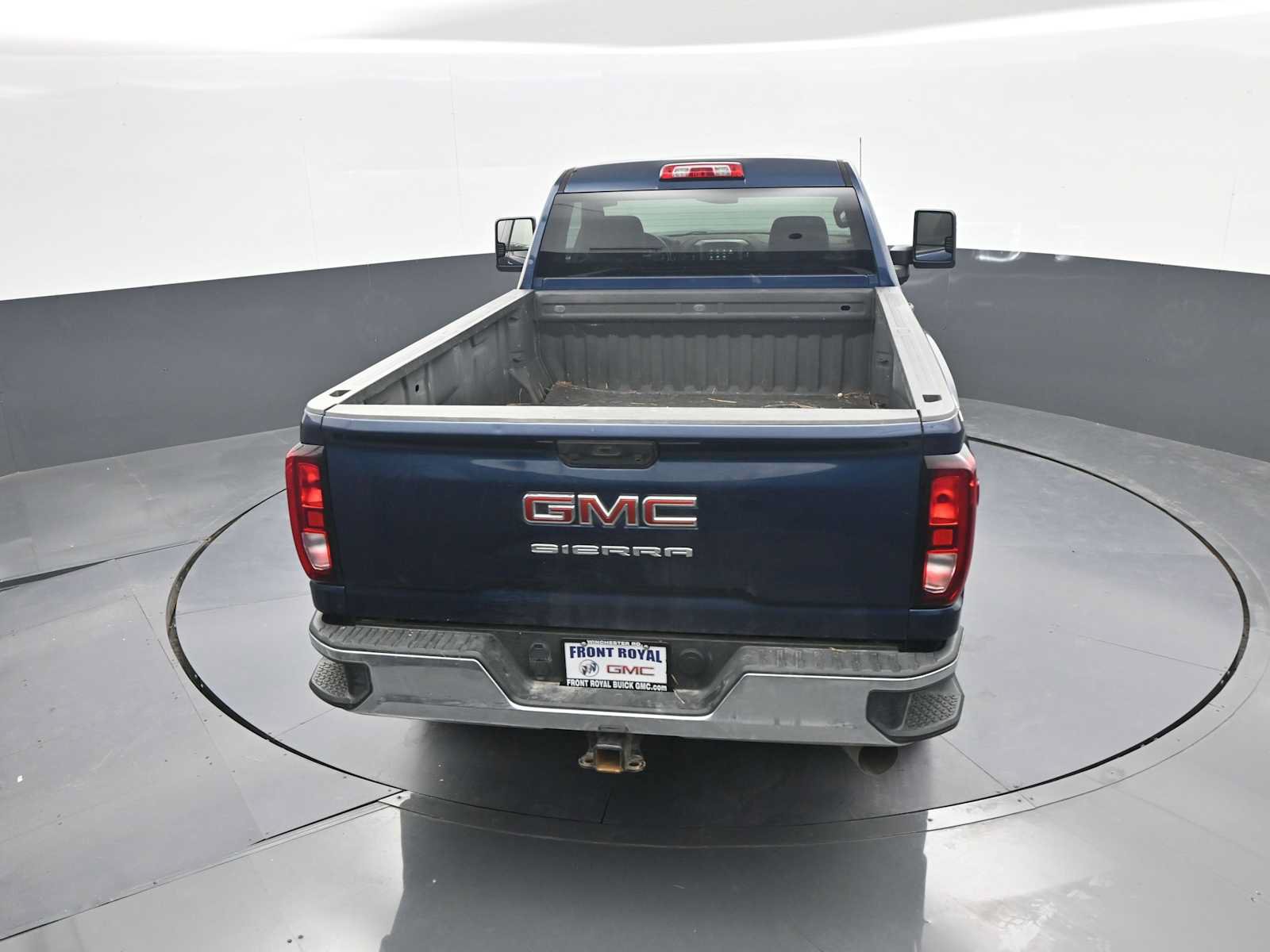 Used 2023 GMC Sierra 3500 Pro w/ Convenience Package AWD/4WD image 32